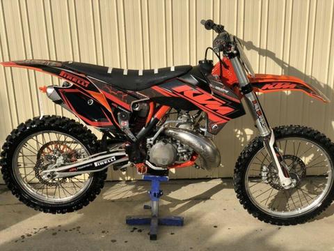 KTM 250SX