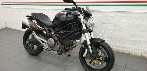2014 Ducati MONSTER 659 ABS Road Bike 659cc