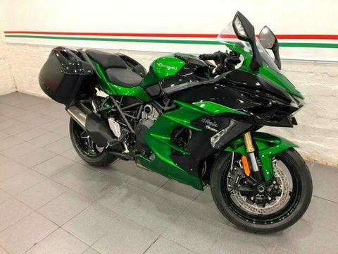 2018 Kawasaki NINJA H2 SX SE (ZX10002B) Road Bike 998cc