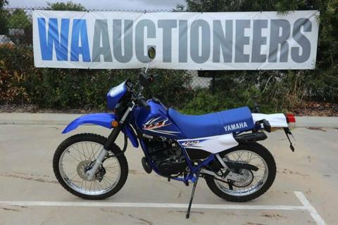 2005 Yamaha DT175 Motorcycle - CURRENT AUCTION