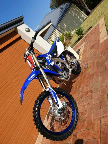 Yz450f 2018 *EXCELLENT CONDITION*