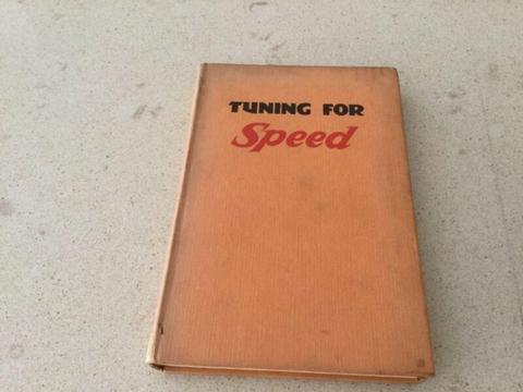 Vintage motorcycle manual