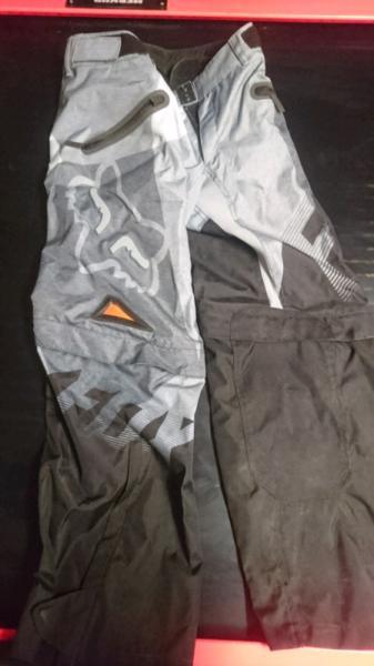 Fox Nomad Motocross/Enduro Pants