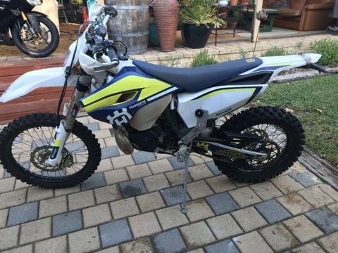 Husqvarna 2016 TE300