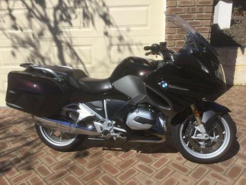 BMW R1200RT 2014 Motorcycle