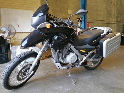 2002 BMW F650GS for sale