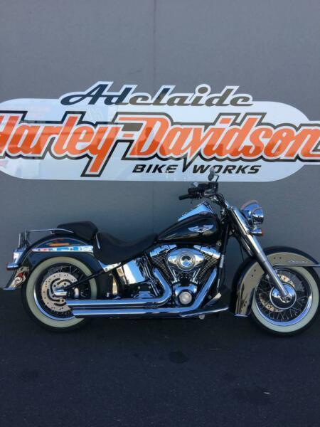 Harley Davidson Softail Deluxe 2009