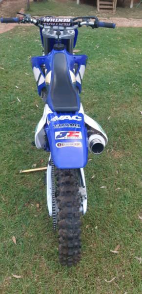 Yamaha yz426f