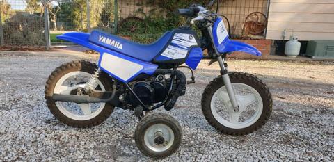 Yamaha Peewee 50