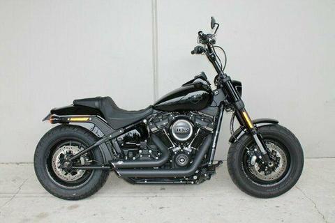 2018 Harley-Davidson FXFB Fat Bob 1700CC Cruiser 1745cc