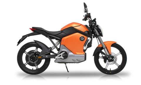 SUPER SOCO TS1200R ELECTRIC MOTORCYCLE