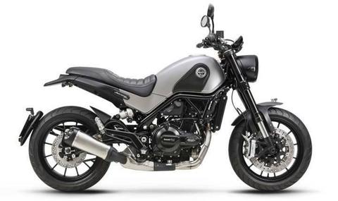 NEW Benelli Leoncino ABS Motorcycle