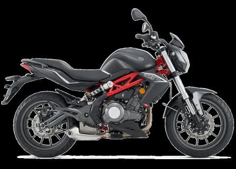 NEW Benelli BN 302 ABS Motorcycle