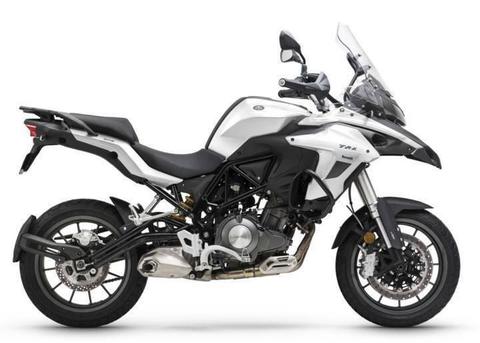 NEW Benelli TRK 502 ABS Motorcycle