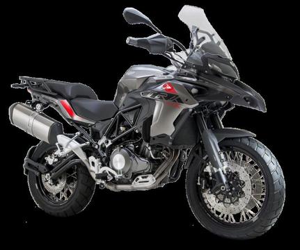 Benelli TRK 502X Motorcycle