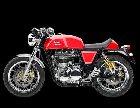 Royal Enfield Continental GT - Ex Demo just $6,990 Rideaway