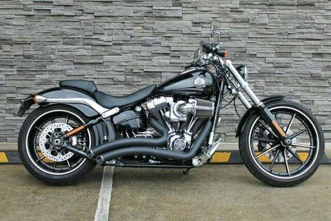 2016 Harley-Davidson FXSB Softail Breakout 1700CC Cruiser 1690cc