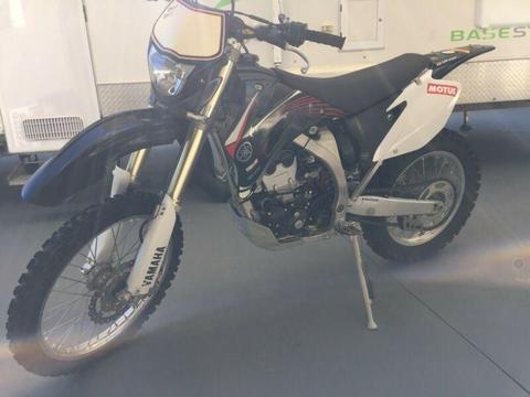 Yamaha Wr250F