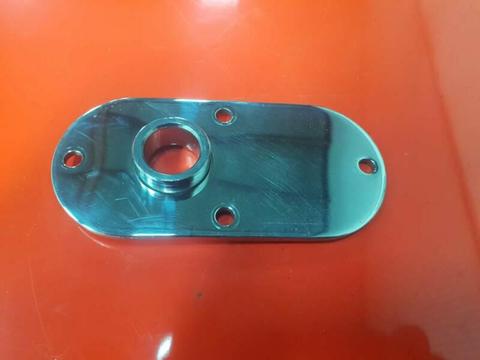 Harley davidson inspection cover