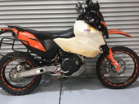 KTM 690 end.. heaps of extras $7490