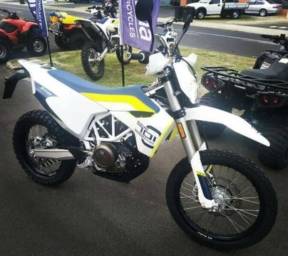 New 2018 Husqvarna FE 701. 1 Only at this price!