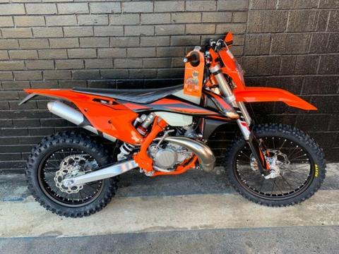 Clearance New 2019 KTM 250 EXC TPI - Finance from $72 per week!