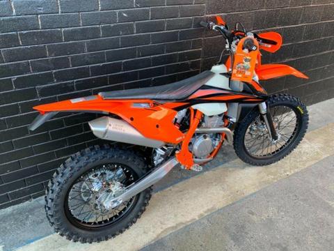 Clearance New 2019 KTM 250 EXC-F - Finance from only $71 p/w!