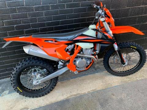 Clearance New 2019 KTM 350 EXC-F - Finance from only $75 p/w!