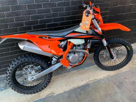 Clearance New 2019 KTM 450 EXC-F - Finance from only $77 p/w!