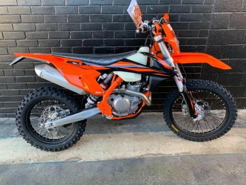 Clearance New 2019 KTM 500 EXC-F - Finance from $78 a week!