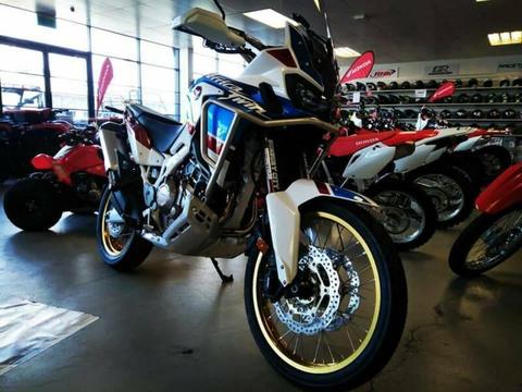 NEW Honda Africa Twin Sports. 1 Only at this price!!