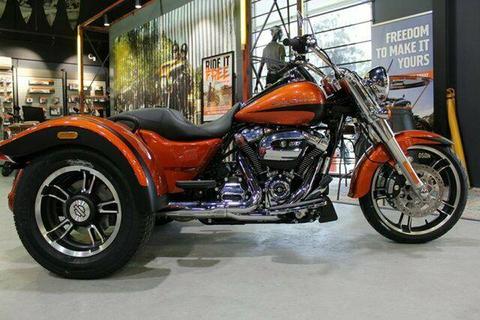 2019 Harley-Davidson FLRT Freewheeler 1900CC Trike 1868cc