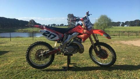 Wanted: Wanted PitBike