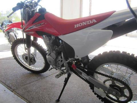 2013 April Honda CRF230F [MY2013]