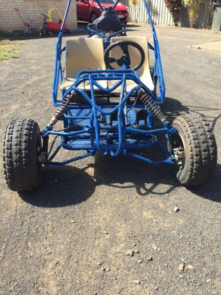 250cc 2 seater off road buggy