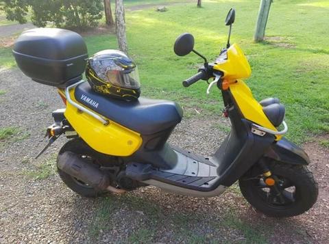 Yamaha BeeWee Scooter 100cc 2 Strokes (YW100)