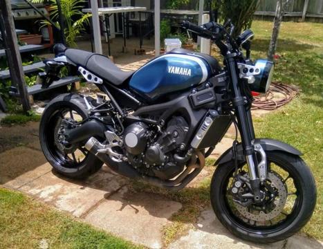 XSR 900 for sale or swap