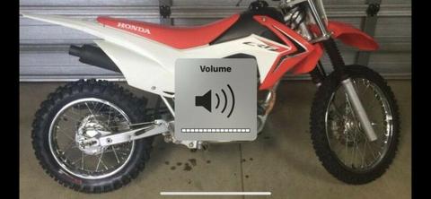 Wanted: Crf125 WANTED