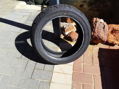 200/55R17 M/C tyre