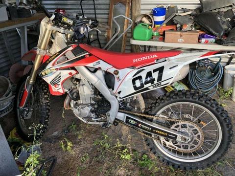 CR450F for sale