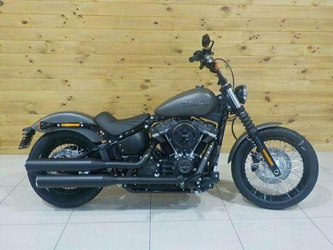 2019 Harley-Davidson FXBB Street Bob (107) 1700CC 1745cc