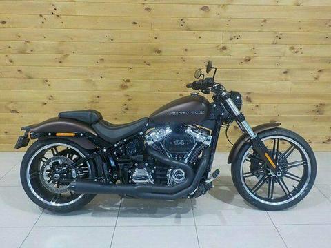 2019 Harley-Davidson 2019 HARLEY DAVIDSON 1800CC FXBRS B