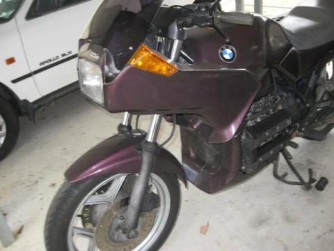 BMW k75S