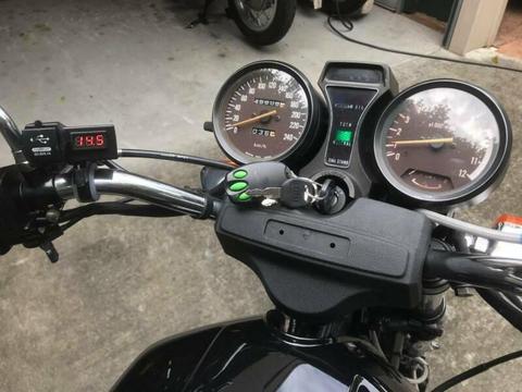 GS1100G Suzuki Motorcycle