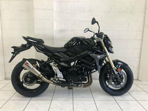 2012 Suzuki GSR750 750CC 749cc