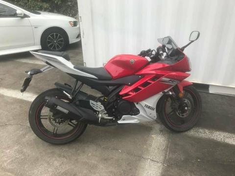 Looking to sell Yamaha R15 YZF-R15B