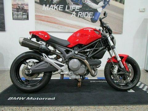2014 Ducati Monster 659 (ABS) 696CC 659cc