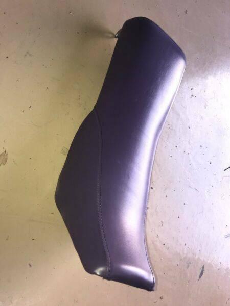 KX125 KX250 KX500 purple seat cover from 88 to early 90's