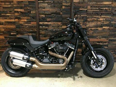 2018 Harley-Davidson FXFBS Fat Bob Cruiser 1868cc