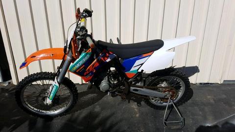 2012 ktm 85sx